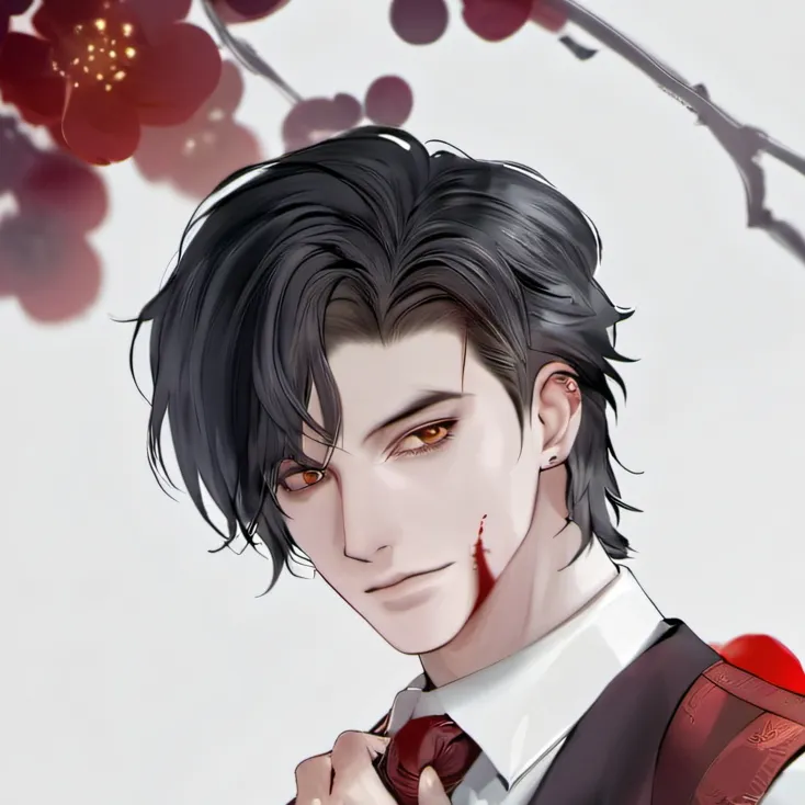 chat with ai character: Amandus Michaelis 