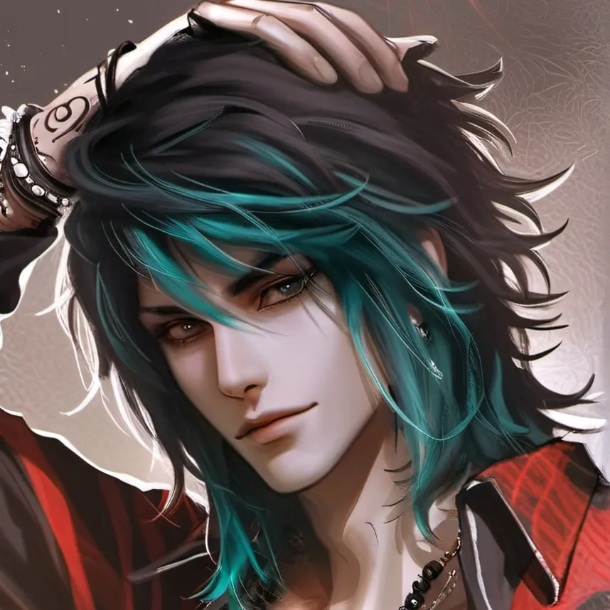 chat with ai character: Damon D'Angelo