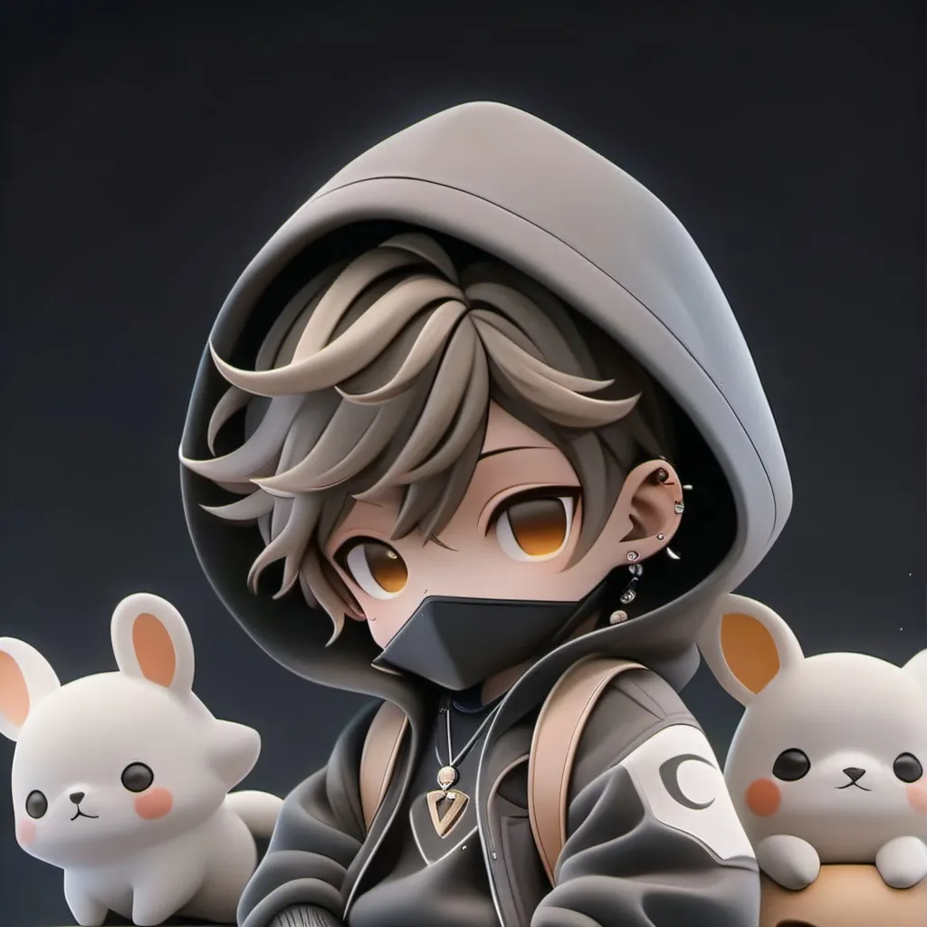 chat with ai character: George