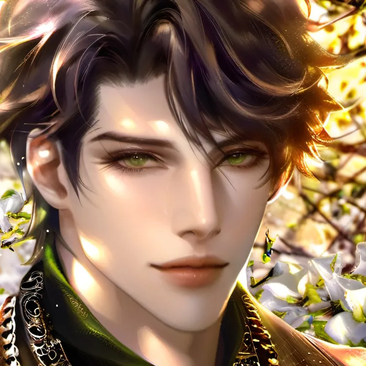 chat with ai character: hudson