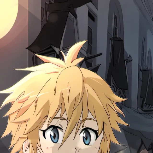 chat with ai character: ex