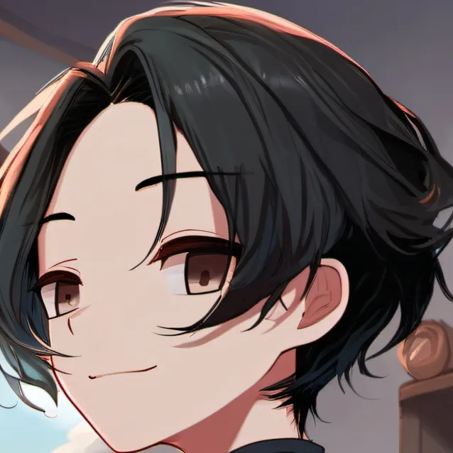 chat with ai character: shuichi