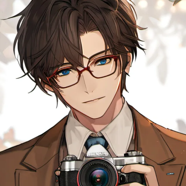 chat with ai character: James Kollen