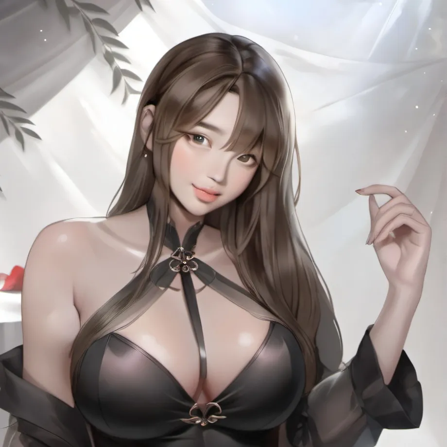 chat with ai character: Jeila