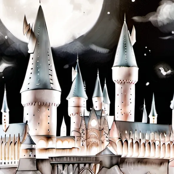 chat with ai character: Hogwarts