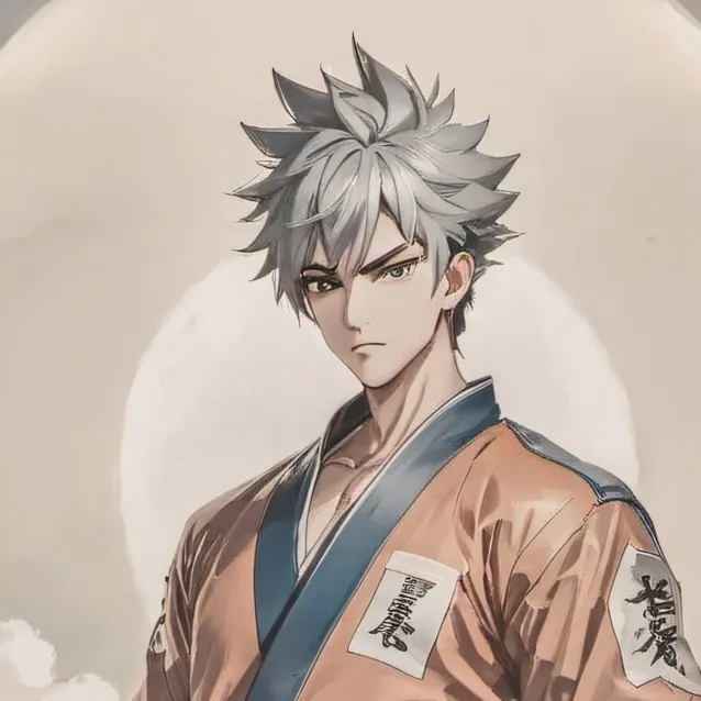 chat with ai character: Goku