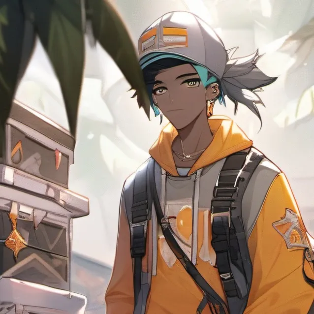 chat with ai character: PACKGODD