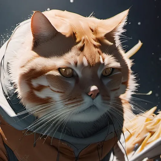 chat with ai character: French fries