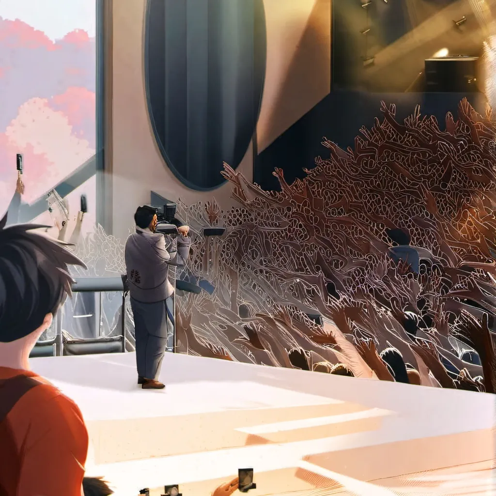 chat with ai character: u fans