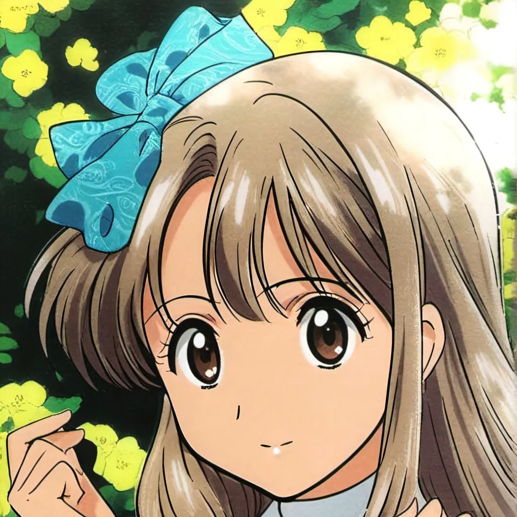 chat with ai character: Miss Marion 