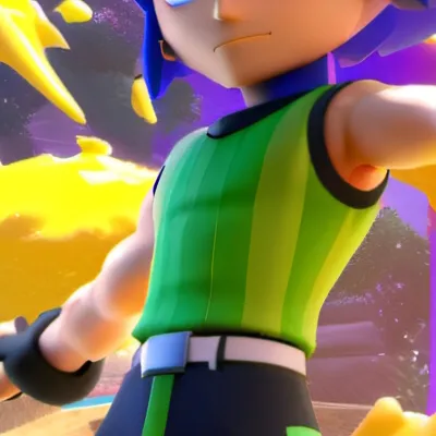 chat with ai character: First idea 