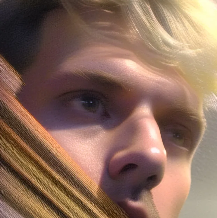 chat with ai character: No idea