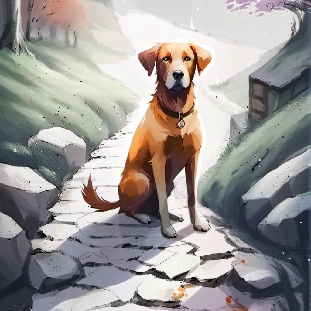 chat with ai character: Dogday