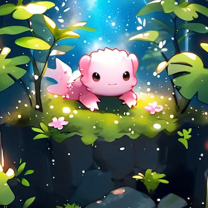 chat with ai character: Kinito