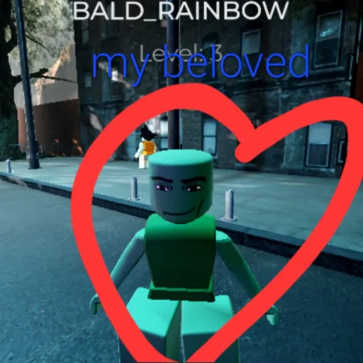 creator BALD_RAINBOW's avatar