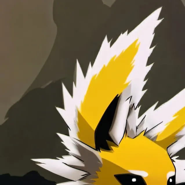 chat with ai character: Jolteon