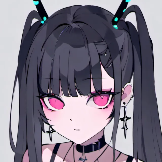 chat with ai character: random baddie