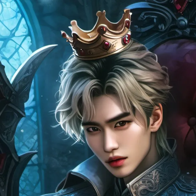 chat with ai character: Daniel