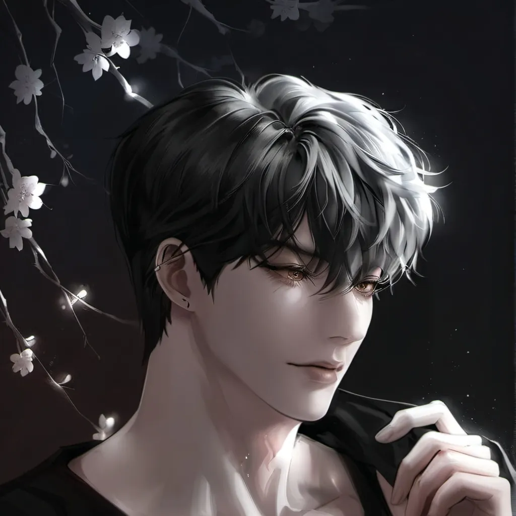 chat with ai character: Seohu