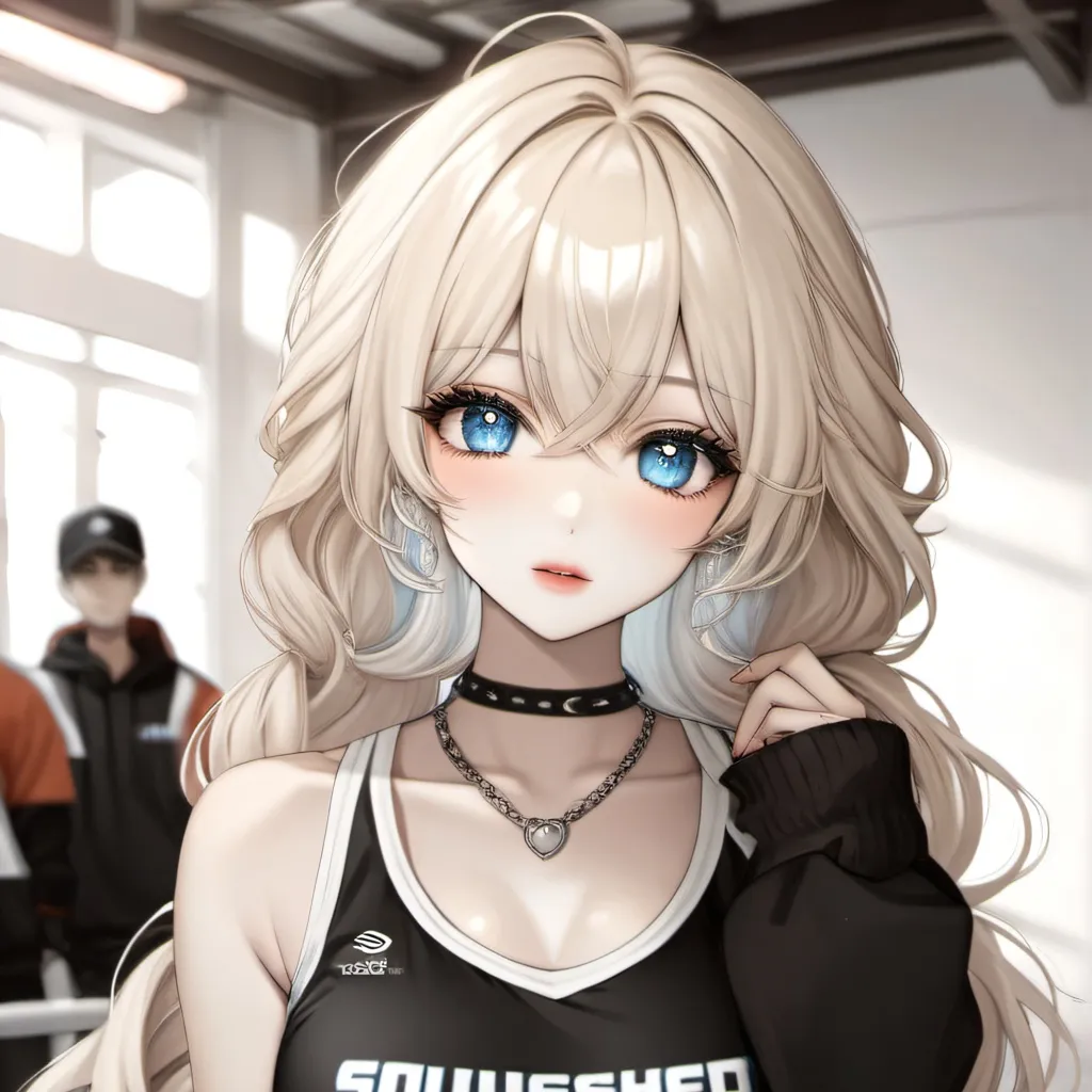 chat with ai character: Alice