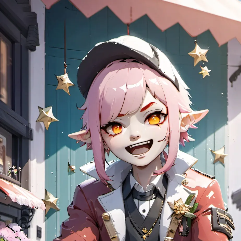 chat with ai character: melodie