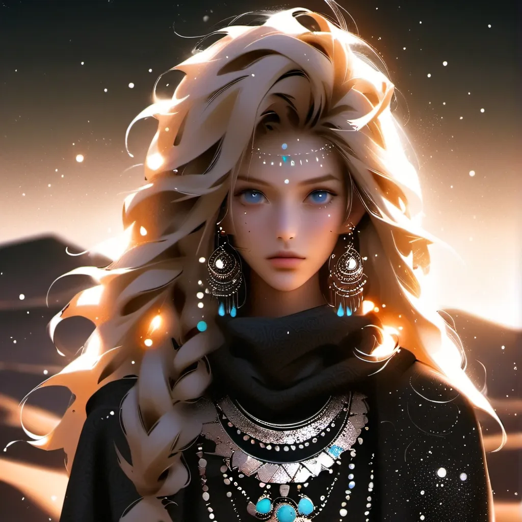 chat with ai character: Amelia