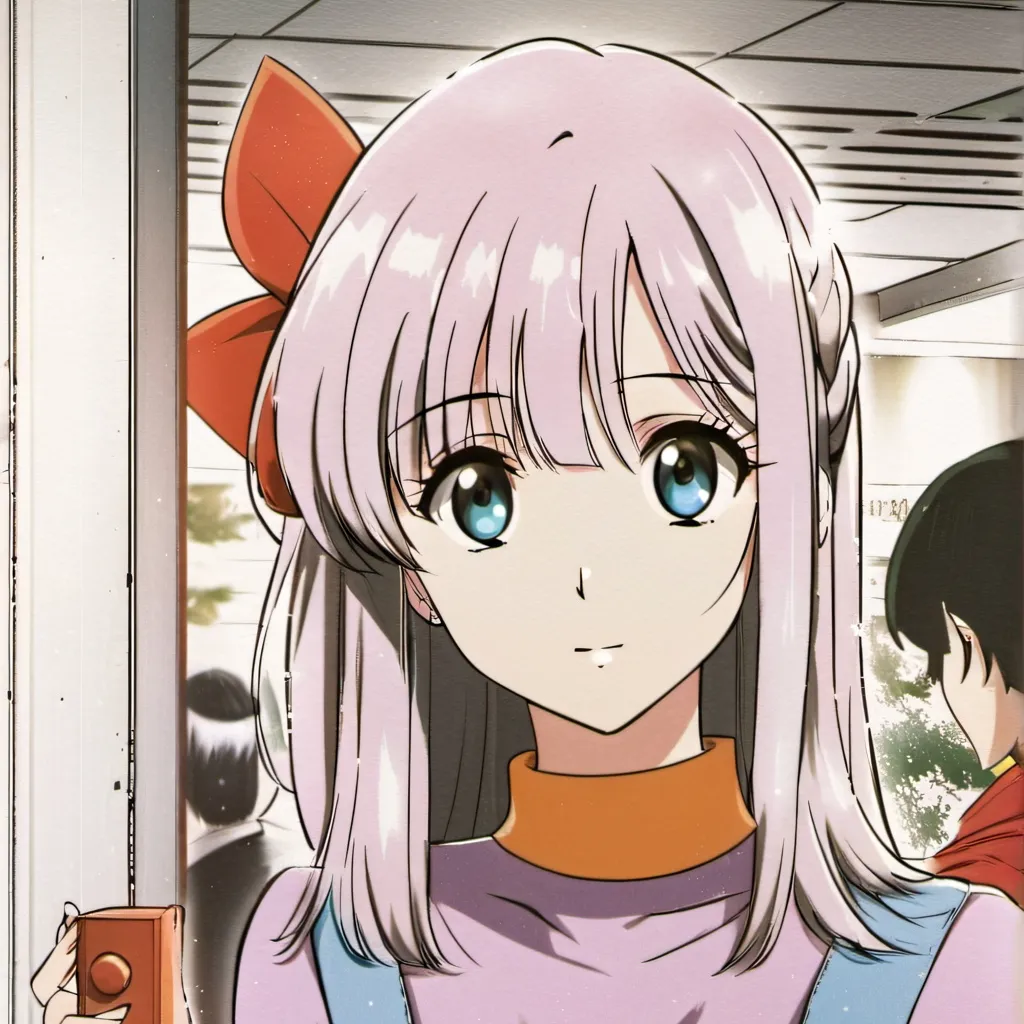 chat with ai character: Lily