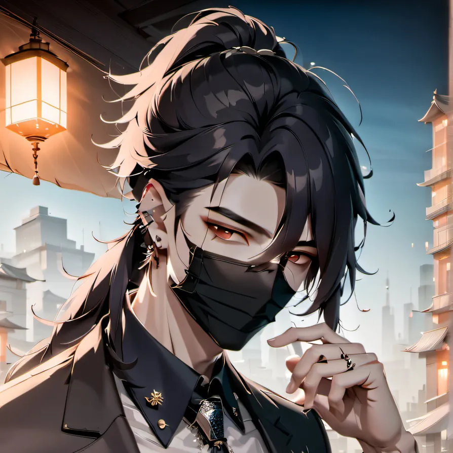 chat with ai character: Itanai