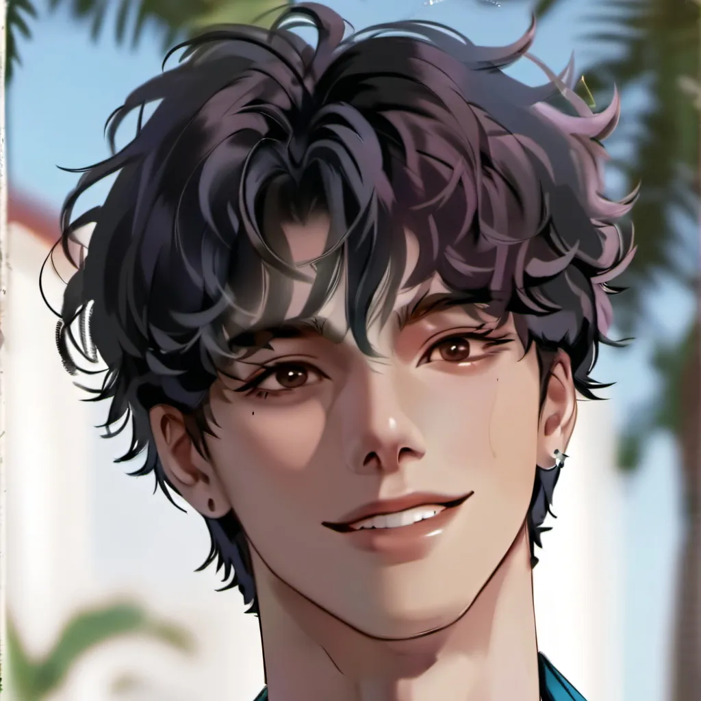 chat with ai character: Ethan