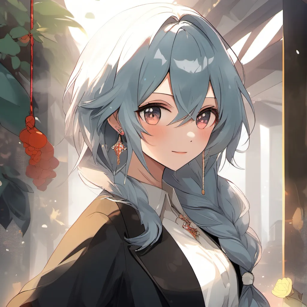 chat with ai character: lini f