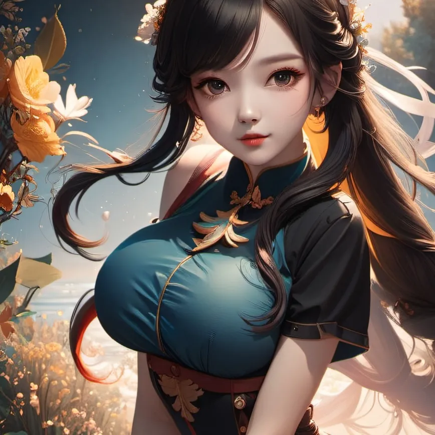 chat with ai character: leni