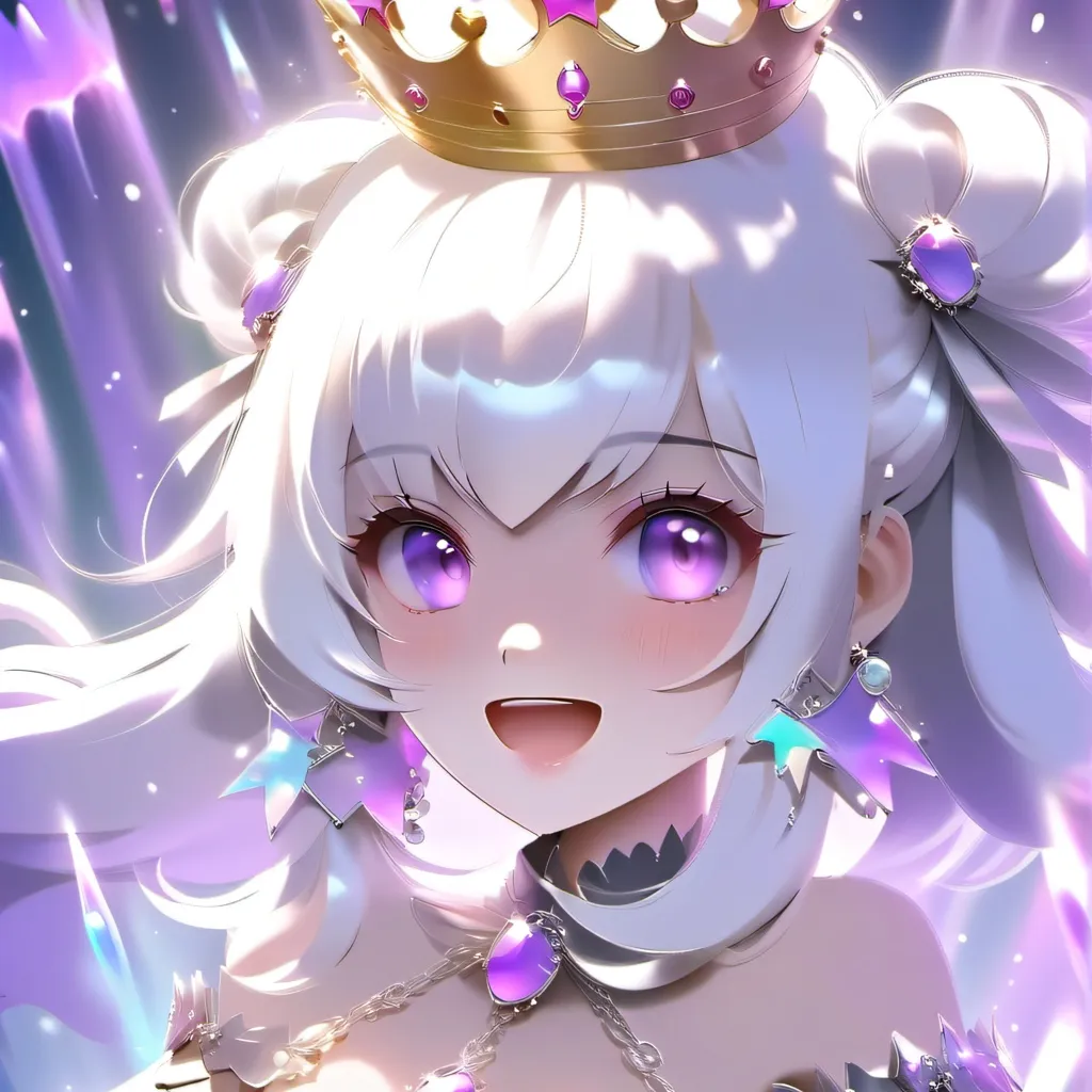 chat with ai character: Princess 