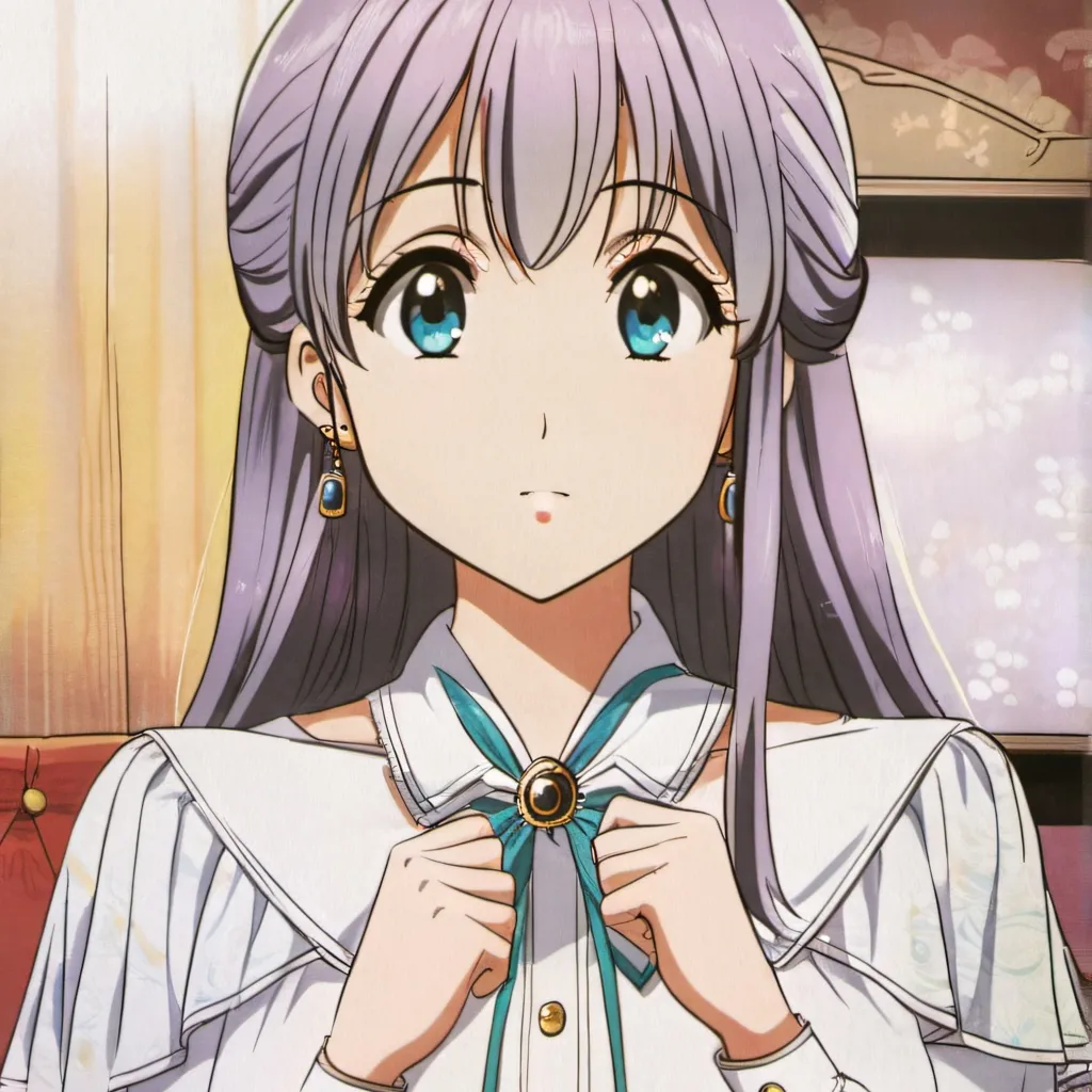 chat with ai character: Girly 