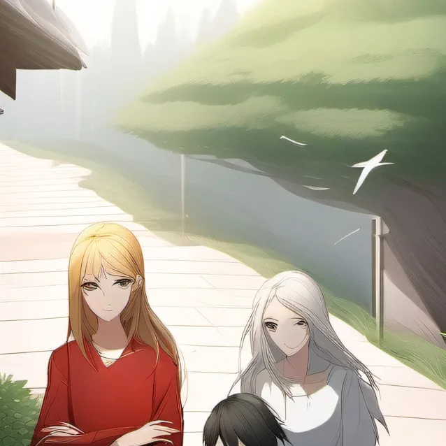 chat with ai character: Y/n vs Karen 