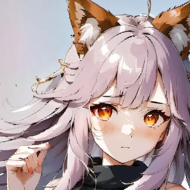 chat with ai character: Luna