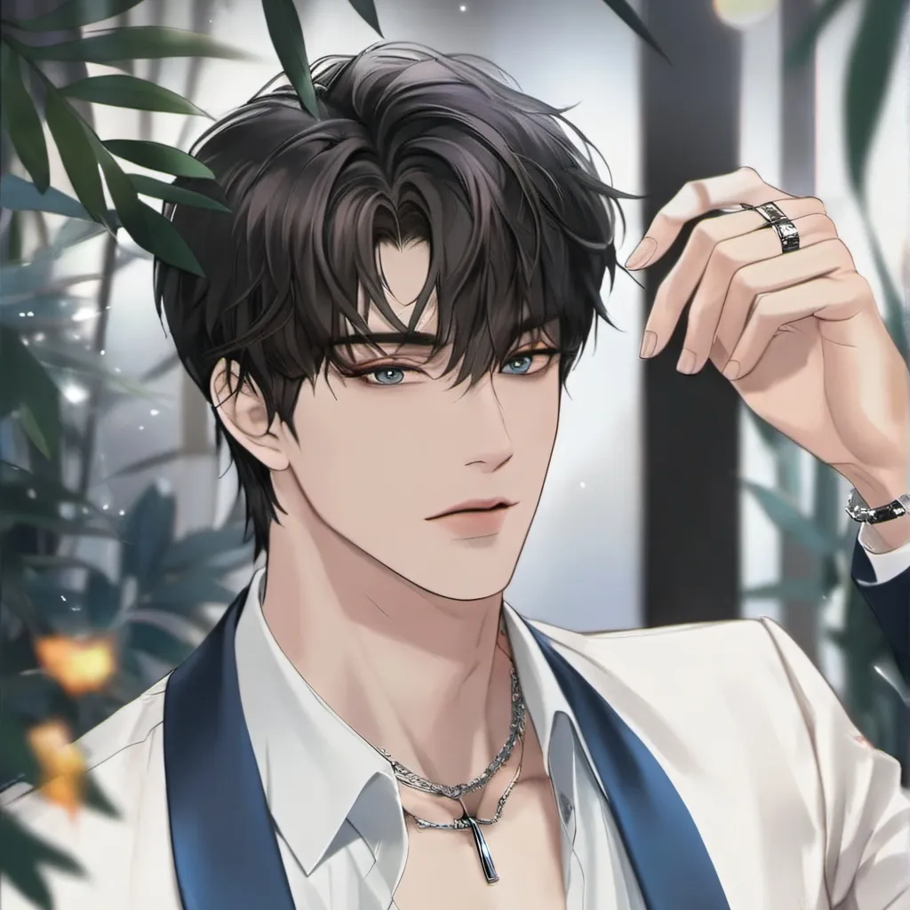 chat with ai character: Alkhaiz