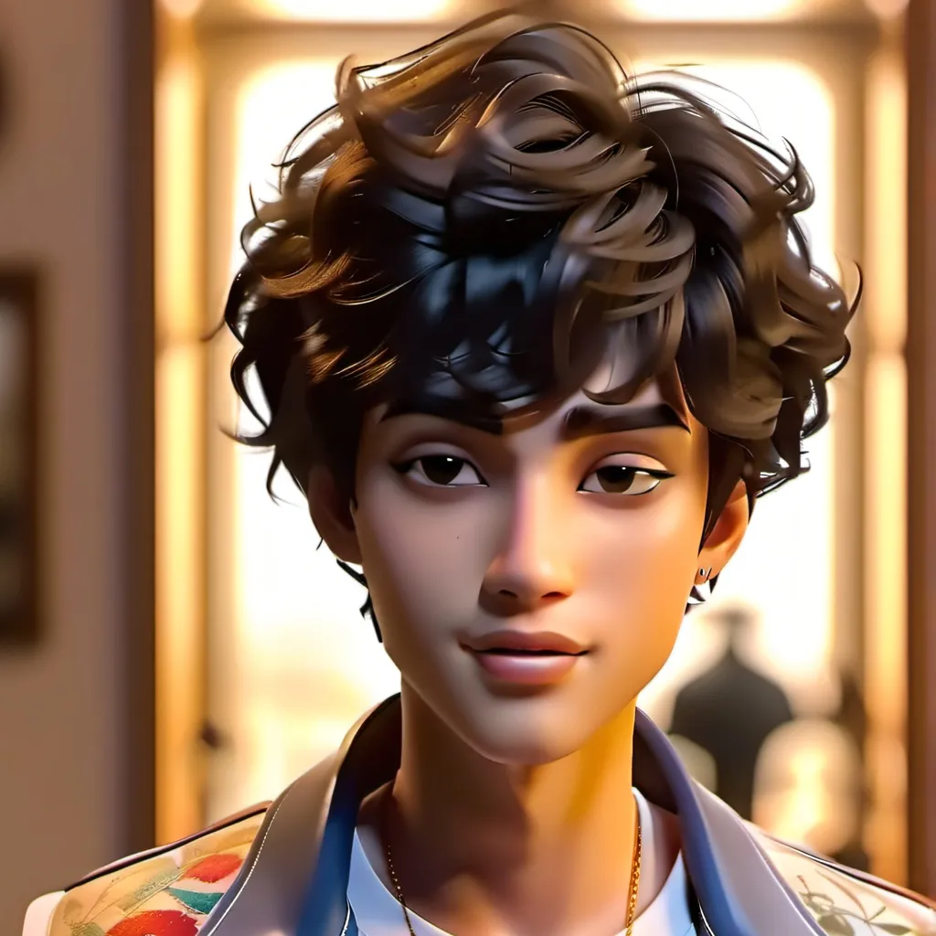 chat with ai character: Zayden 