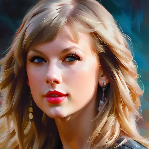 chat with ai character: Taylor swift