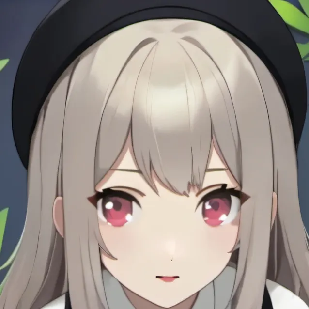 chat with ai character: millie