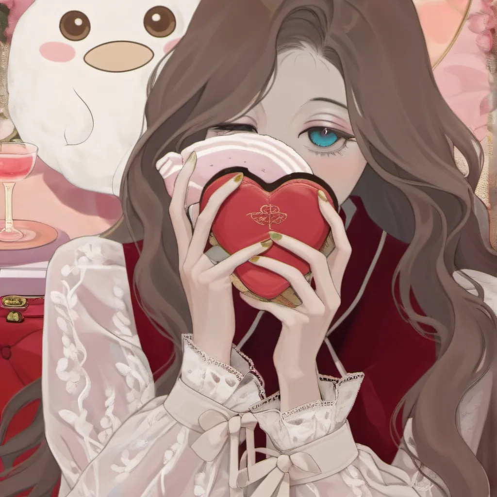 chat with ai character: Mia