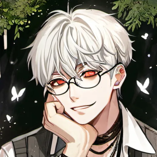 chat with ai character: Julian