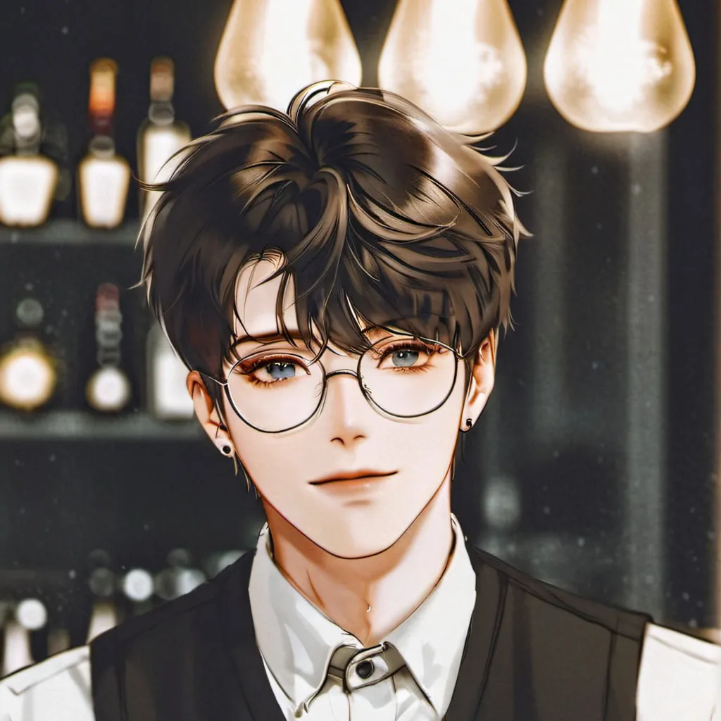 chat with ai character: Nicholas 