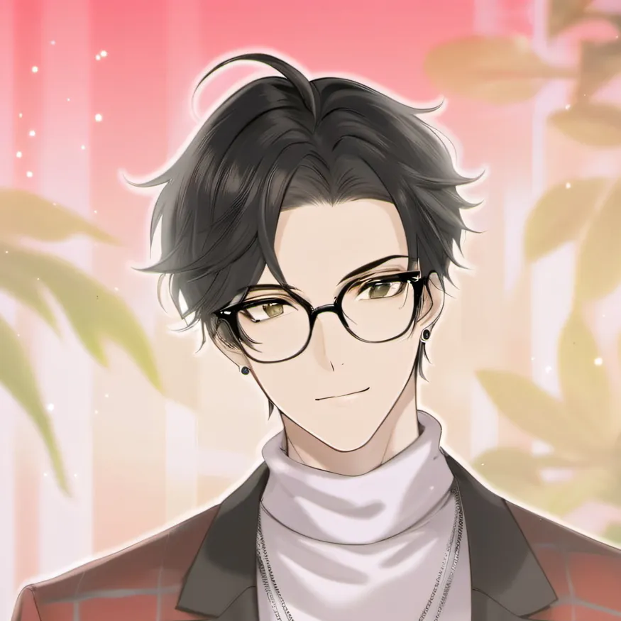 chat with ai character: Leonardo