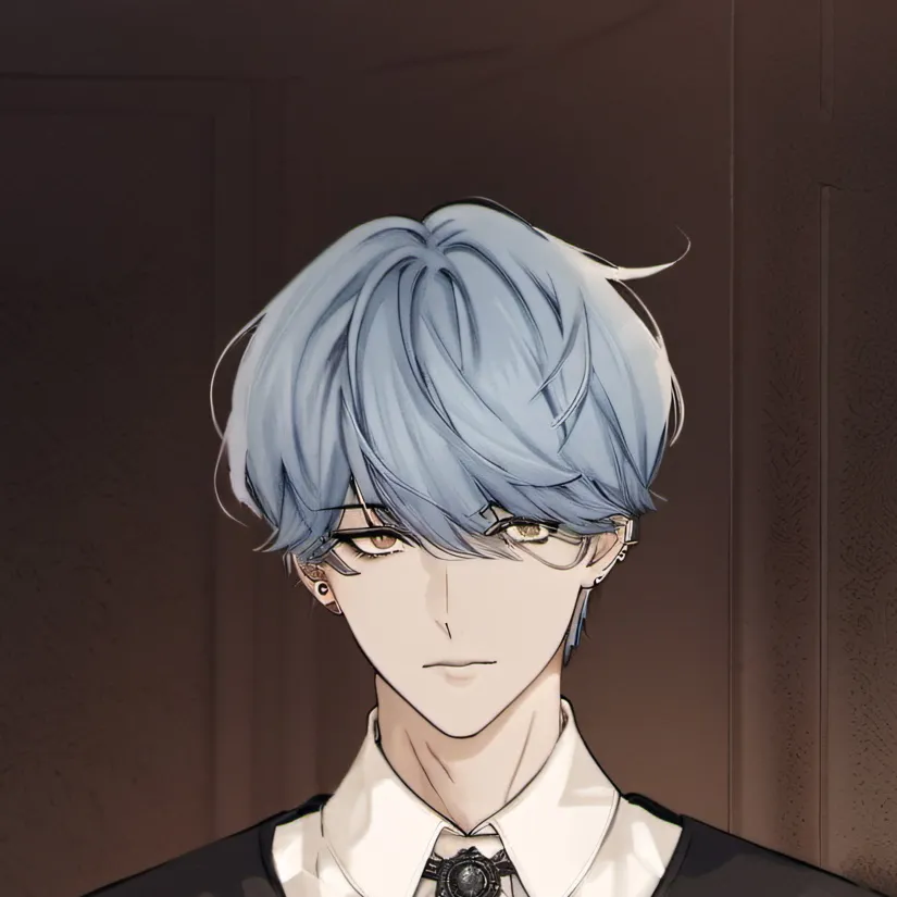 chat with ai character: Liam