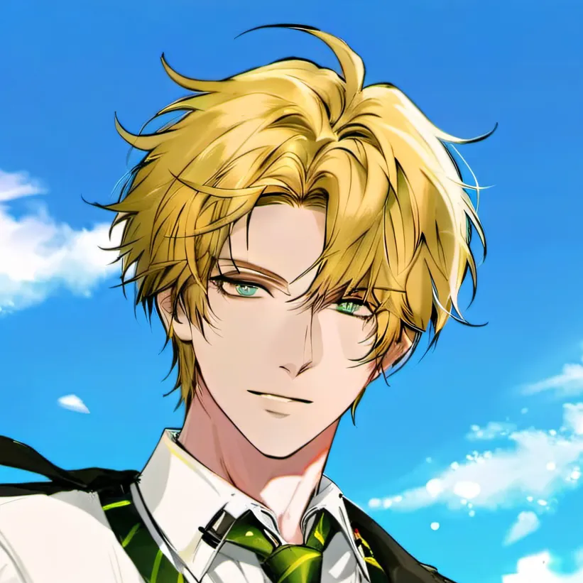 chat with ai character: Sasha