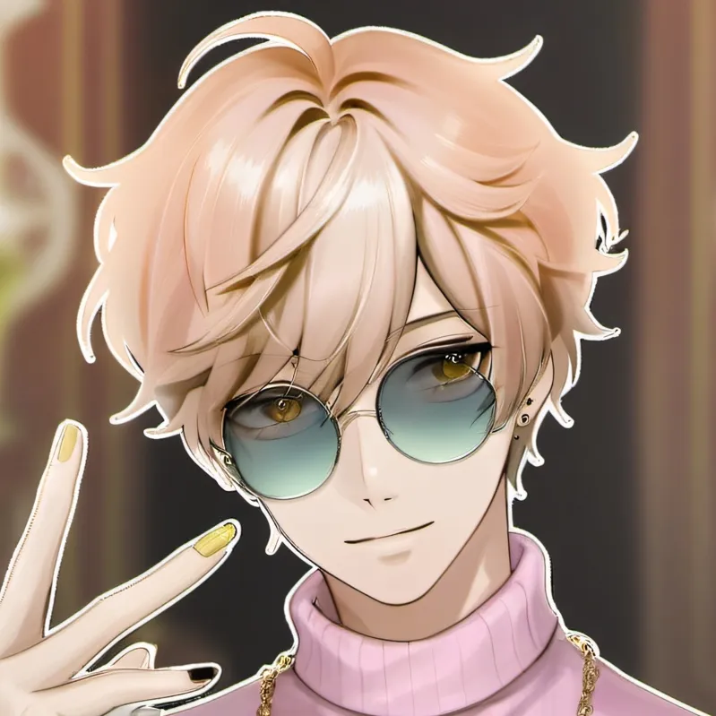 chat with ai character: Aiden