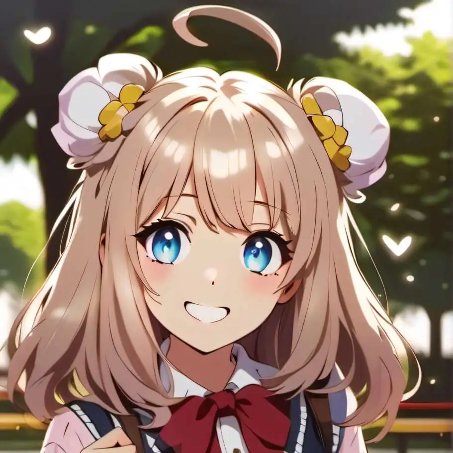 chat with ai character: May