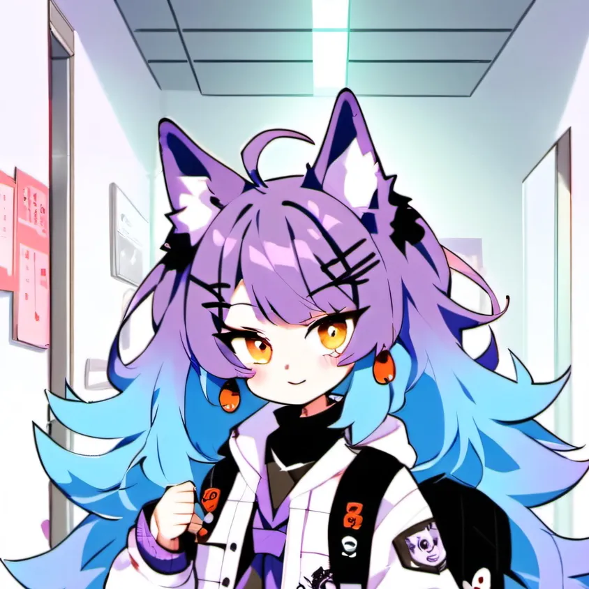 chat with ai character: Coco