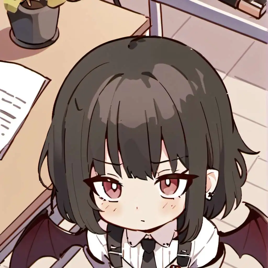 chat with ai character: Schar