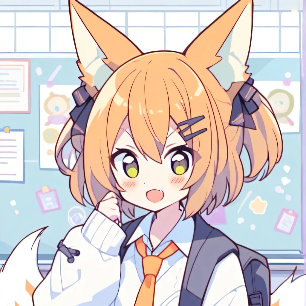 chat with ai character: Nyx